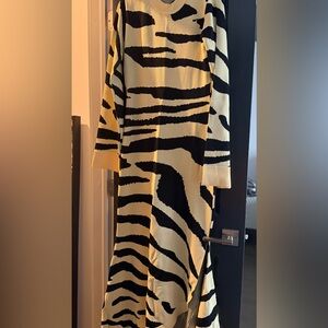 HANIFA Zuri Knit Dress